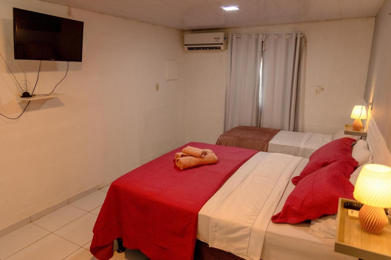 Noronha Economy Suites - Hospedagem Com Melhor Localizacao E Custo Beneficio Da Ilha Fernando de Noronha Esterno foto