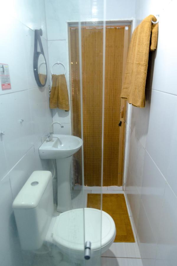 Noronha Economy Suites - Hospedagem Com Melhor Localizacao E Custo Beneficio Da Ilha Fernando de Noronha Esterno foto