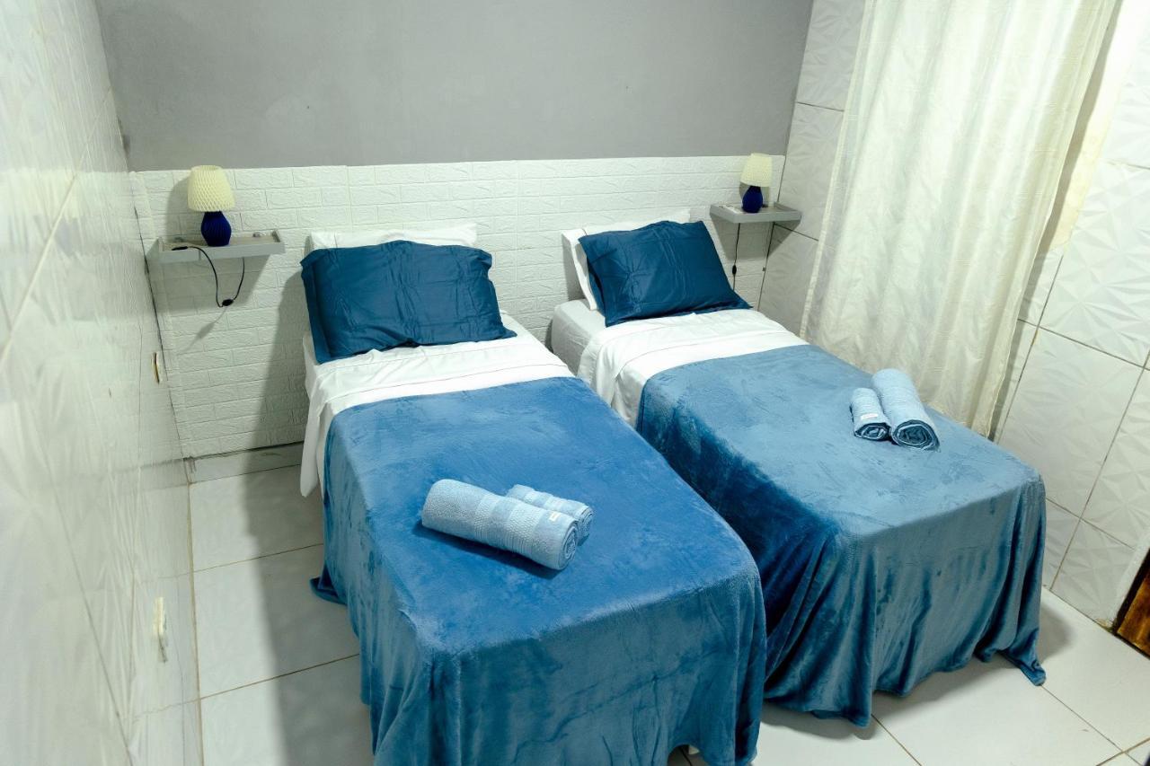 Noronha Economy Suites - Hospedagem Com Melhor Localizacao E Custo Beneficio Da Ilha Fernando de Noronha Esterno foto