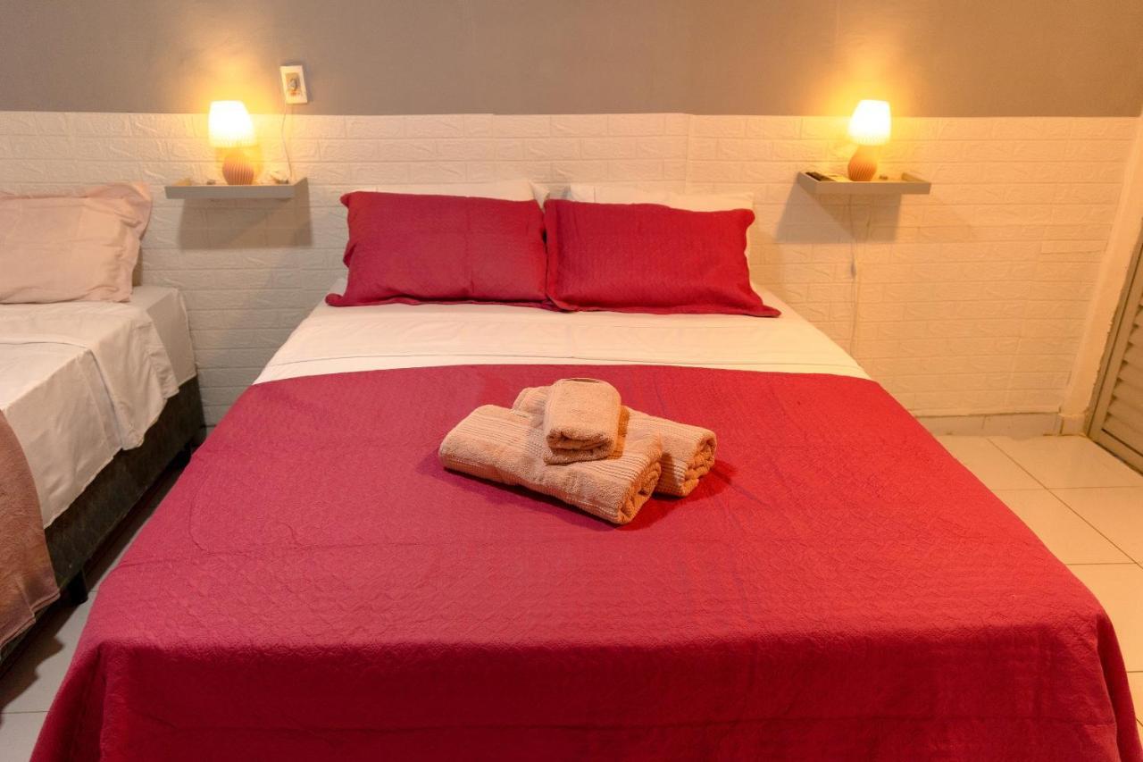 Noronha Economy Suites - Hospedagem Com Melhor Localizacao E Custo Beneficio Da Ilha Fernando de Noronha Esterno foto