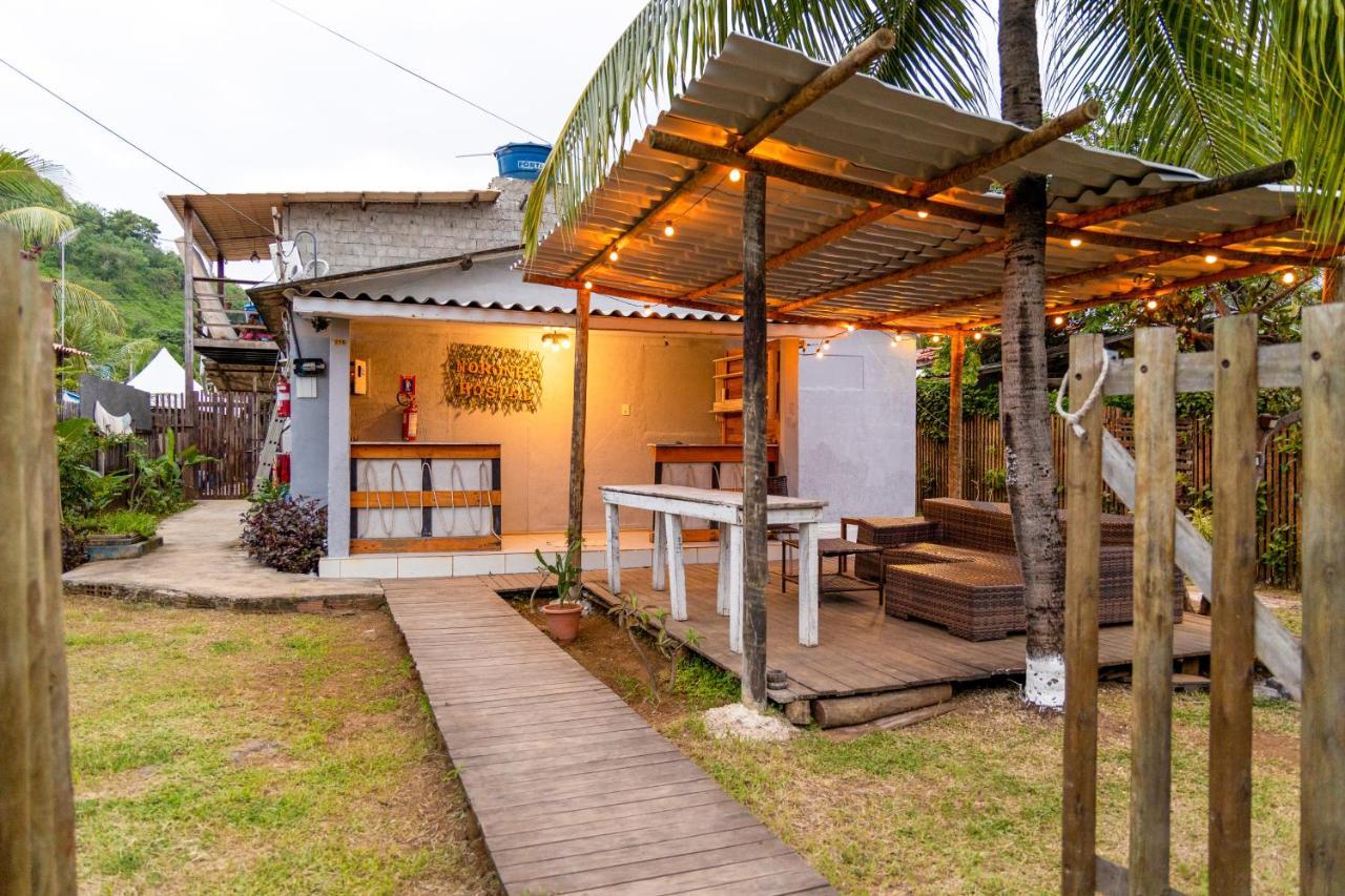Noronha Economy Suites - Hospedagem Com Melhor Localizacao E Custo Beneficio Da Ilha Fernando de Noronha Esterno foto