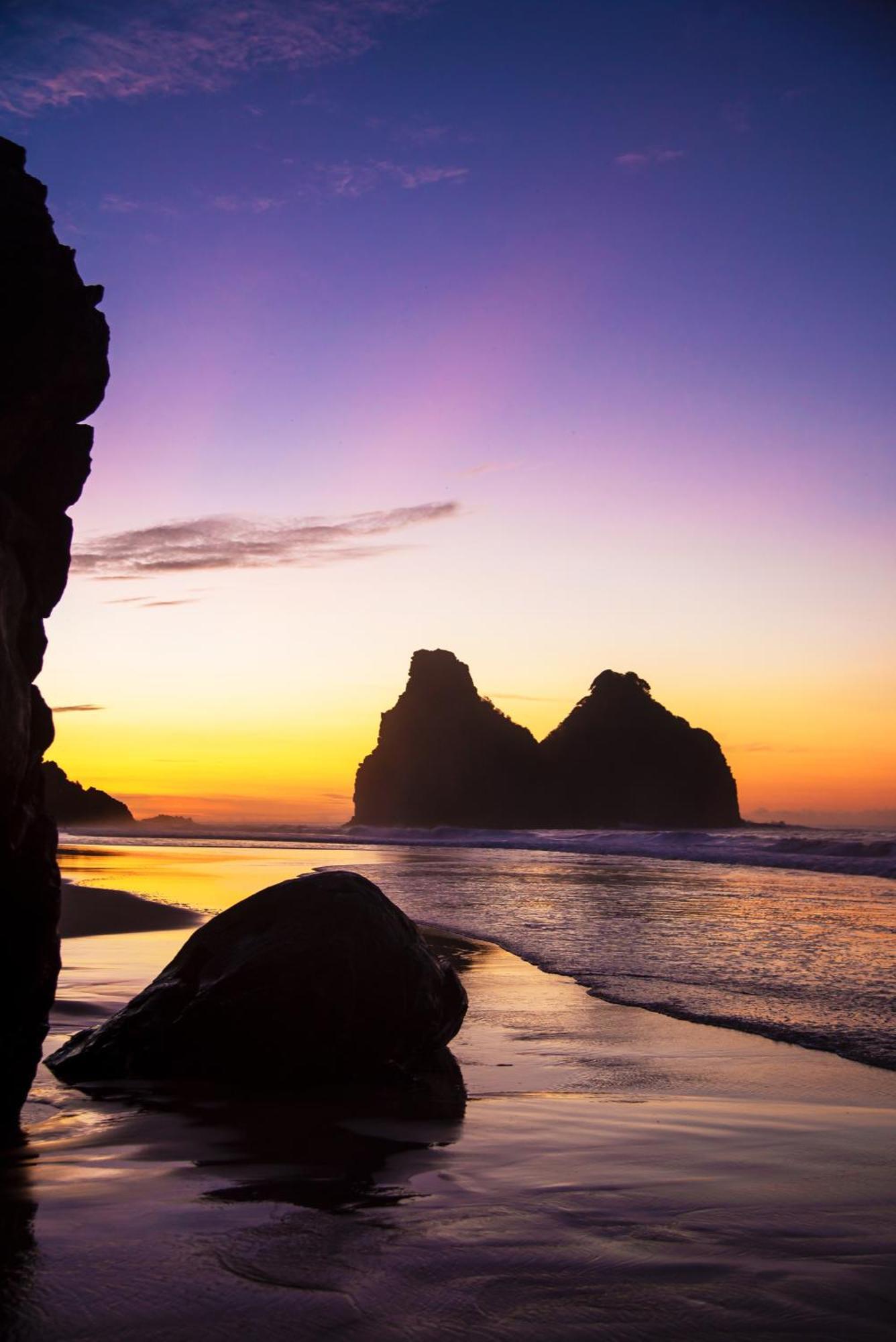 Noronha Economy Suites - Hospedagem Com Melhor Localizacao E Custo Beneficio Da Ilha Fernando de Noronha Esterno foto