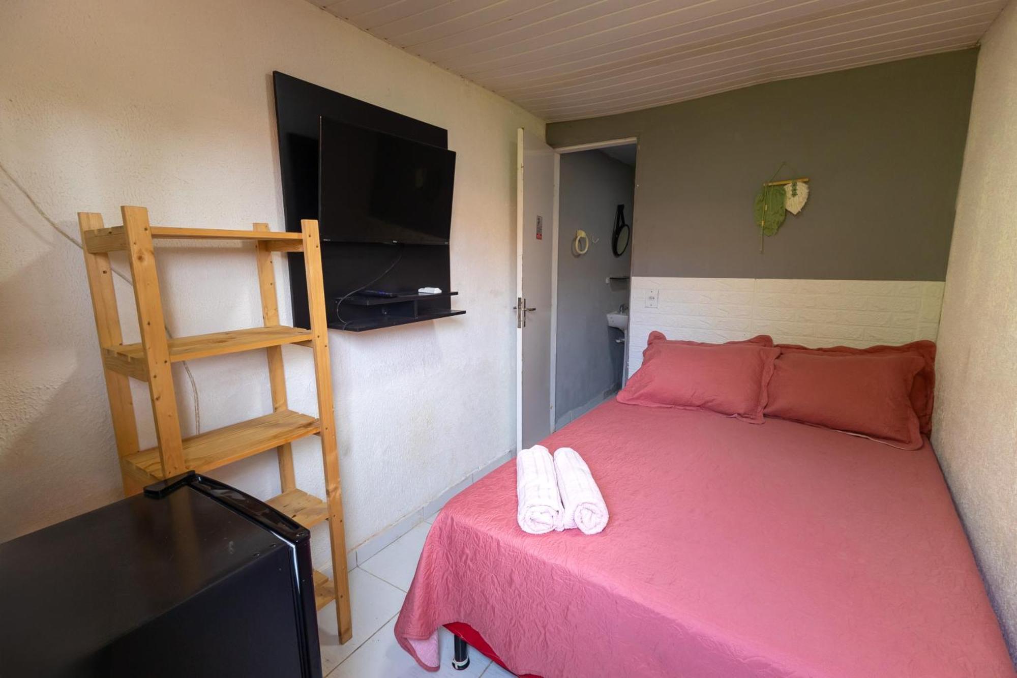 Noronha Economy Suites - Hospedagem Com Melhor Localizacao E Custo Beneficio Da Ilha Fernando de Noronha Esterno foto